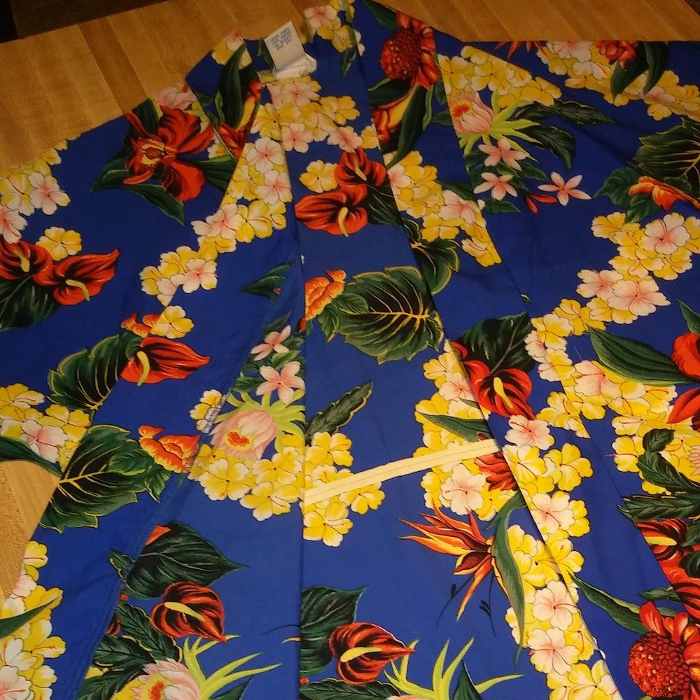 Retro Dippers of California Swimwear Bathing Wrap